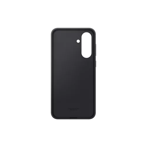 EF-PA366CBE Samsung Galaxy A36 5G készülékhez szilikon tok, fekete (sérült csomagolás)