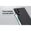 Nillkin Super Frosted FOLD mágneses hátlaptok Samsung Galaxy Z Fold 8 készülékhez átlátszó fekete