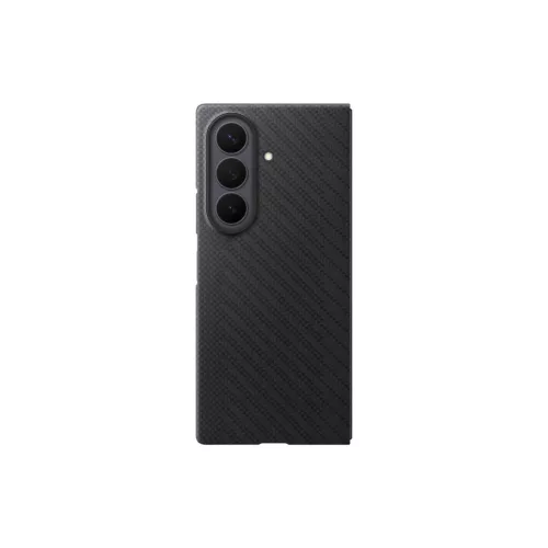 Samsung Carbon Magnet tok Galaxy Z Fold 8 Ultra készülékhez, fekete, sérült csomagolású