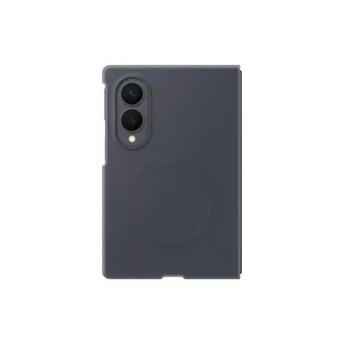 EF‒EF971CBE Samsung szilikon mágneses tok Galaxy Z Fold 8 készülékhez, grafit, sérült csomagolású