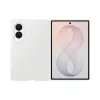 EF-EF971CWE Samsung szilikon mágneses tok Galaxy Z Fold 8 készülékhez, krémszínű