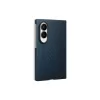 Samsung Carbon Magnet tok Galaxy Z Fold 8 készülékhez kék