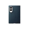 Samsung Carbon Magnet tok Galaxy Z Fold 8 készülékhez kék