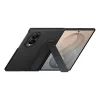 Samsung karbonszálas állványtok Galaxy Z Fold 8 készülékhez fekete
