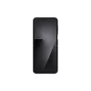 EF-PF741TBE Samsung Galaxy Z Flip 6/7 FE készülékhez szilikon tok gyűrűvel, fekete (sérült csomagolású)