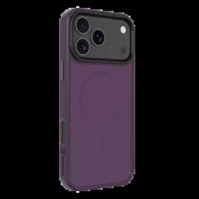   Tactical MagForce Hyperstealth tok Apple iPhone 17 Pro Max/18 Pro Max készülékhez bordó füst