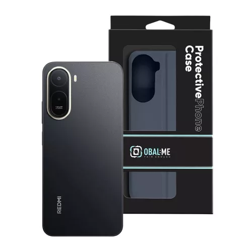 OBAL:ME SmoothTouch tok Xiaomi Redmi A7 Pro 4G készülékhez sötétkék