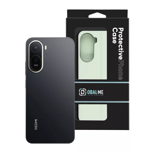 OBAL:ME SmoothTouch tok Xiaomi Redmi A7 Pro 4G készülékhez mentazöld