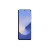 EF-PF741TLE Samsung szilikon tok gyűrűvel Galaxy Z Flip 6/7 FE készülékhez, kék (sérült csomagolású)