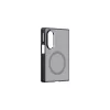GP-FPF971HID Samsung Mirror Magnet tok Galaxy Z Fold 8 készülékhez ezüst
