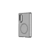 GP-FPF971HID Samsung Mirror Magnet tok Galaxy Z Fold 8 készülékhez ezüst
