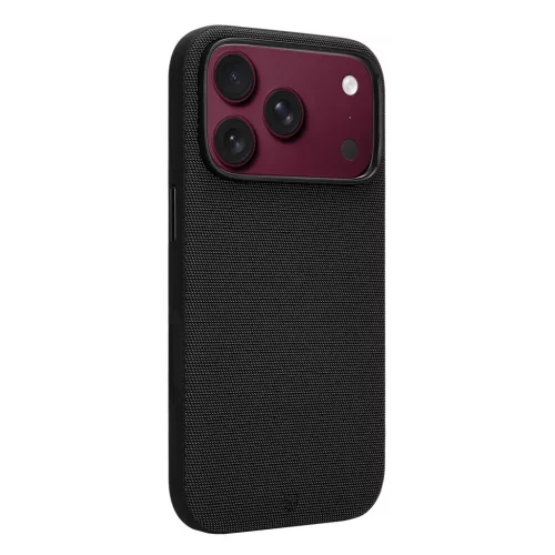 Tactical MagForce WEARe tok Apple iPhone 17 Pro/18 Pro készülékhez fekete