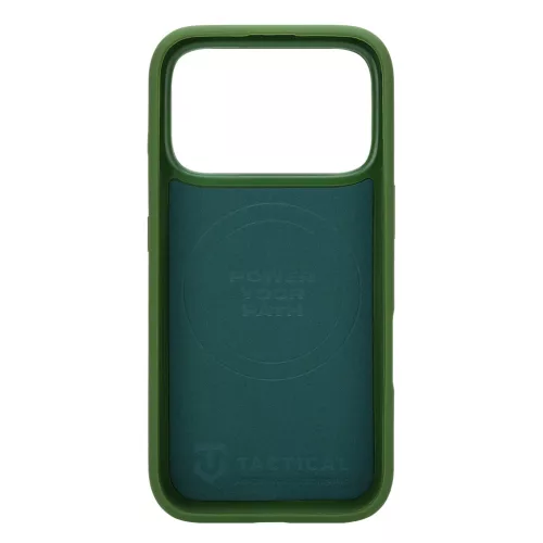 Tactical MagForce WEARe tok Apple iPhone 17 Pro/18 Pro készülékhez erdei zöld