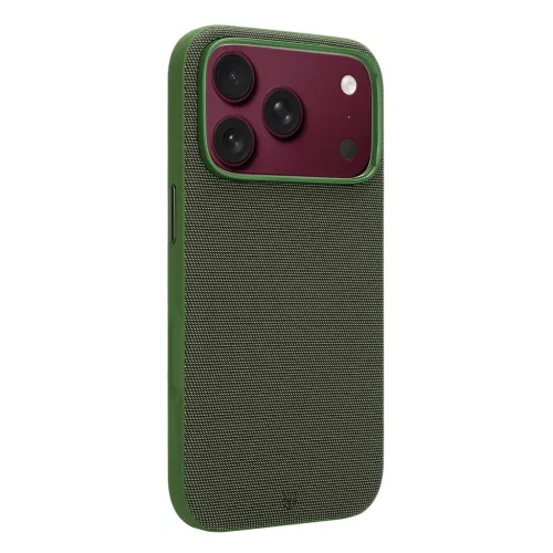 Tactical MagForce WEARe tok Apple iPhone 17 Pro/18 Pro készülékhez erdei zöld