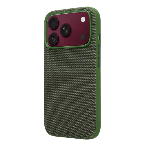 Tactical MagForce WEARe tok Apple iPhone 17 Pro/18 Pro készülékhez erdei zöld