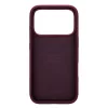 Tactical MagForce WEARe tok Apple iPhone 17 Pro/18 Pro készülékhez bordó