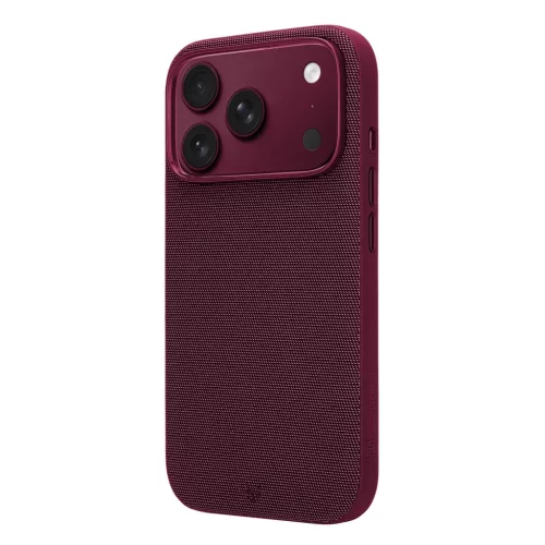 Tactical MagForce WEARe tok Apple iPhone 17 Pro/18 Pro készülékhez bordó
