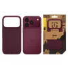 Tactical MagForce WEARe tok Apple iPhone 17 Pro/18 Pro készülékhez bordó