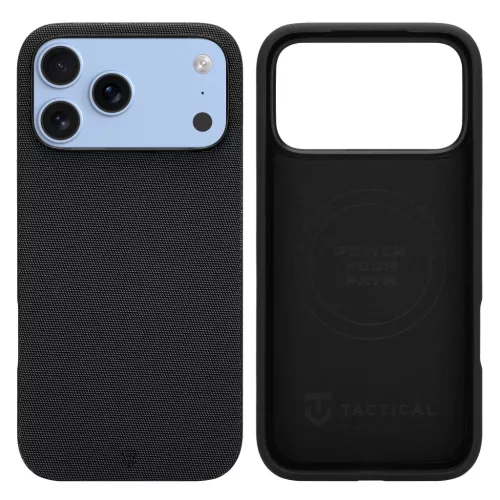 Tactical MagForce WEARe tok Apple iPhone 17 Pro Max és 18 Pro Max készülékhez fekete