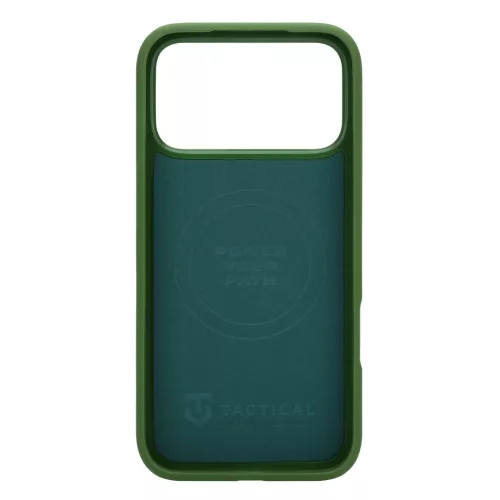 Tactical MagForce WEARe tok Apple iPhone 17 Pro Max/18 Pro Max készülékhez erdei zöld