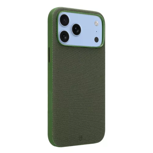 Tactical MagForce WEARe tok Apple iPhone 17 Pro Max/18 Pro Max készülékhez erdei zöld
