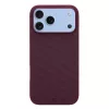 Tactical MagForce WEARe tok Apple iPhone 17 Pro Max és 18 Pro Max készülékhez, bordó