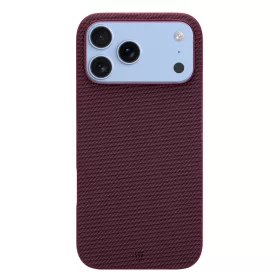   Tactical MagForce WEARe tok Apple iPhone 17 Pro Max és 18 Pro Max készülékhez, bordó