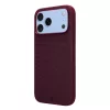 Tactical MagForce WEARe tok Apple iPhone 17 Pro Max és 18 Pro Max készülékhez, bordó
