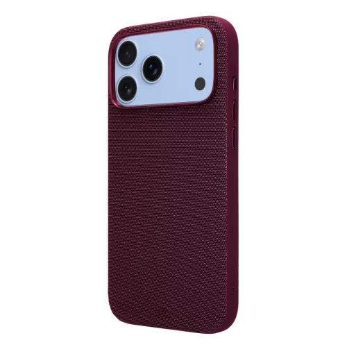 Tactical MagForce WEARe tok Apple iPhone 17 Pro Max és 18 Pro Max készülékhez, bordó