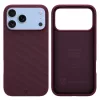 Tactical MagForce WEARe tok Apple iPhone 17 Pro Max és 18 Pro Max készülékhez, bordó