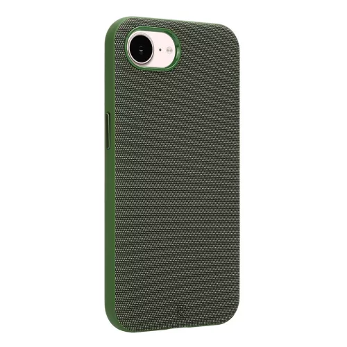 Tactical MagForce WEARe tok Apple iPhone 16e/17e készülékhez erdei zöld