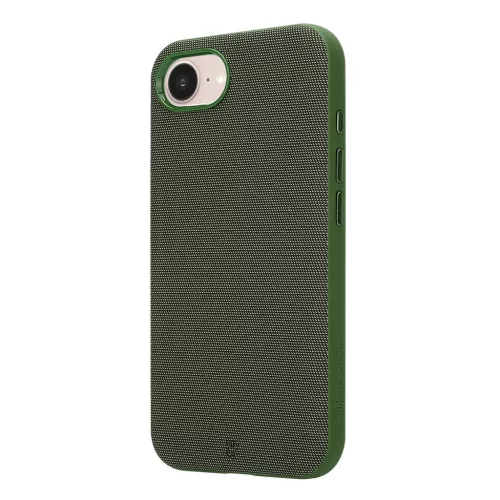 Tactical MagForce WEARe tok Apple iPhone 16e/17e készülékhez erdei zöld