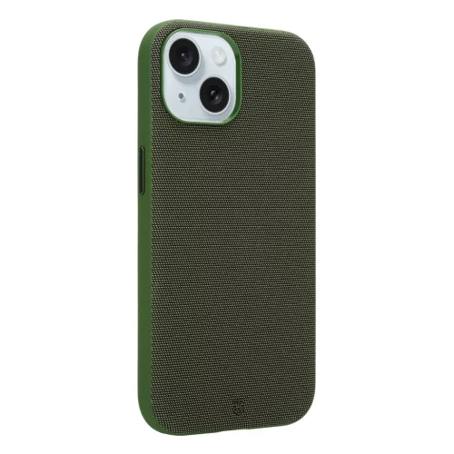 Tactical MagForce WEARe tok Apple iPhone 15 készülékhez erdei zöld