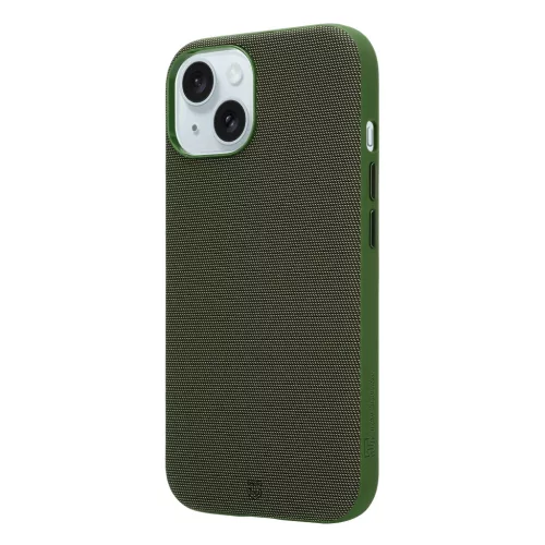 Tactical MagForce WEARe tok Apple iPhone 15 készülékhez erdei zöld