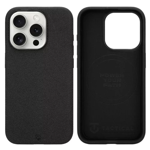 Tactical MagForce WEARe tok Apple iPhone 15 Pro készülékhez fekete