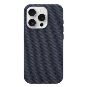   Tactical MagForce WEARe tok Apple iPhone 15 Pro készülékhez kék