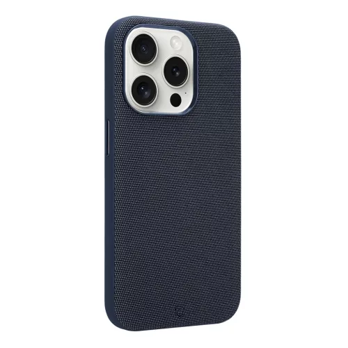 Tactical MagForce WEARe tok Apple iPhone 15 Pro készülékhez kék