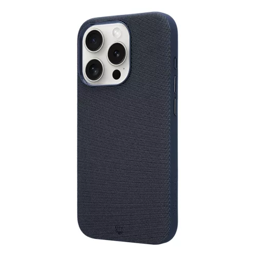 Tactical MagForce WEARe tok Apple iPhone 15 Pro készülékhez kék