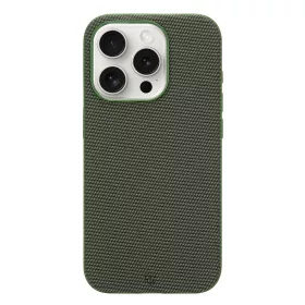   Tactical MagForce WEARe tok Apple iPhone 15 Pro készülékhez erdei zöld