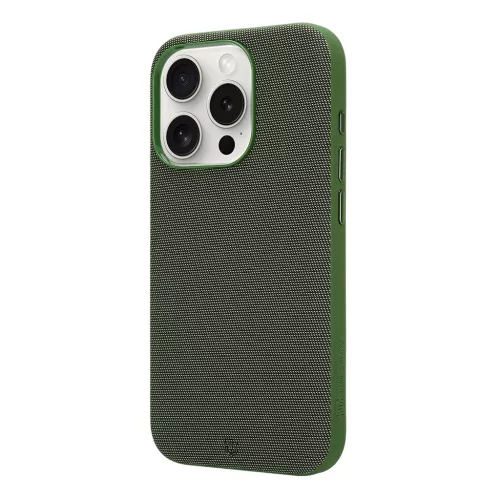 Tactical MagForce WEARe tok Apple iPhone 15 Pro készülékhez erdei zöld