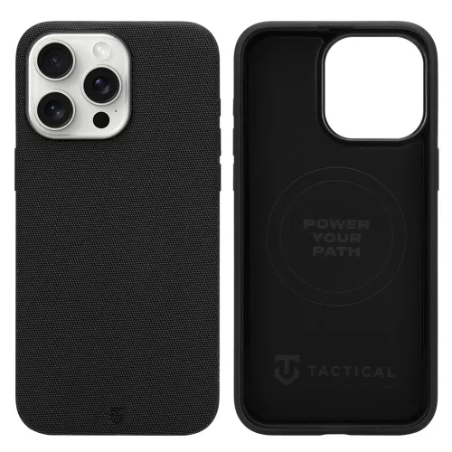 Tactical MagForce WEARe tok Apple iPhone 15 Pro Max készülékhez fekete
