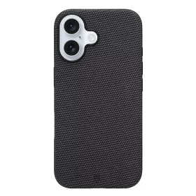  Tactical MagForce WEARe tok Apple iPhone 16 készülékhez fekete