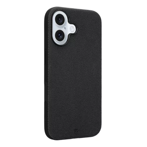 Tactical MagForce WEARe tok Apple iPhone 16 készülékhez fekete