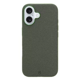   Tactical MagForce WEARe tok Apple iPhone 16 készülékhez erdei zöld