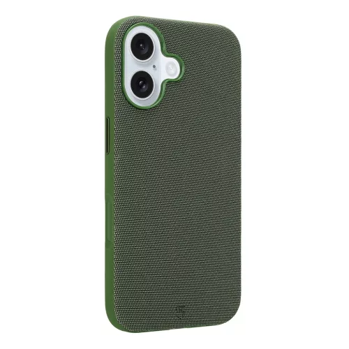 Tactical MagForce WEARe tok Apple iPhone 16 készülékhez erdei zöld