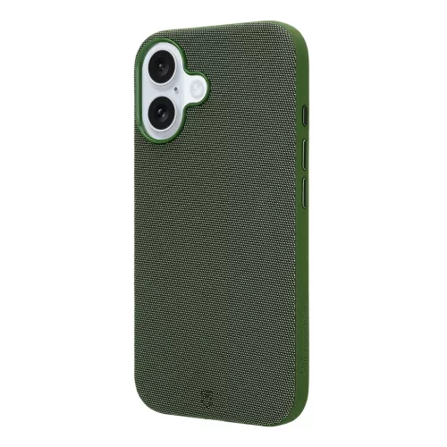 Tactical MagForce WEARe tok Apple iPhone 16 készülékhez erdei zöld