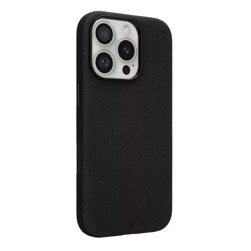 Tactical MagForce WEARe tok Apple iPhone 16 Pro készülékhez fekete