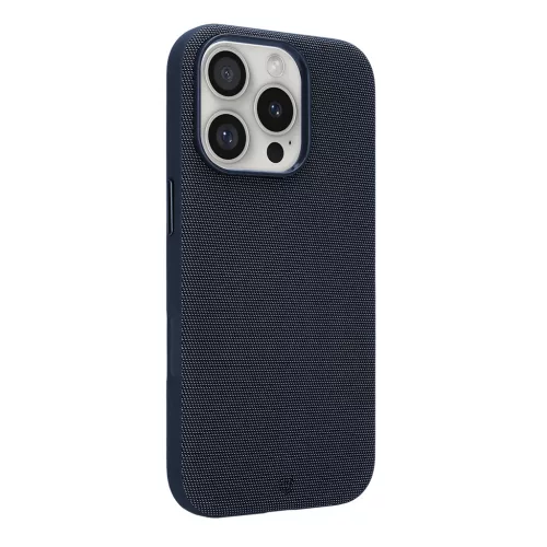Tactical MagForce WEARe tok Apple iPhone 16 Pro készülékhez kék