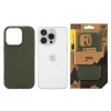 Tactical MagForce WEARe tok Apple iPhone 16 Pro készülékhez erdei zöld