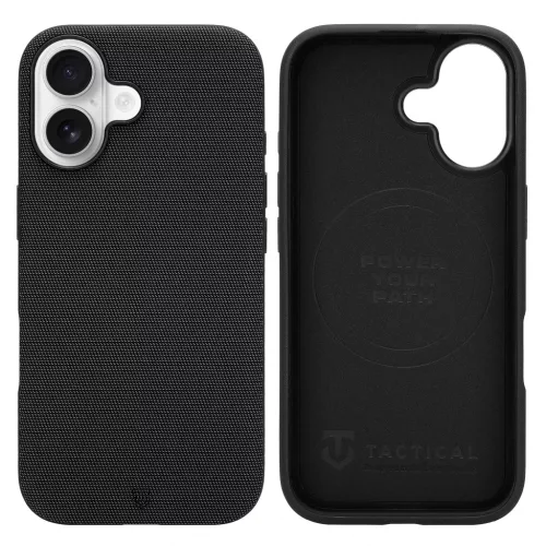 Tactical MagForce WEARe tok Apple iPhone 17 készülékhez fekete
